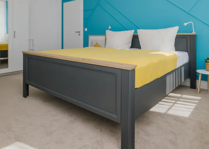 Charmante Ferienwohnung An Der Feingiesserei