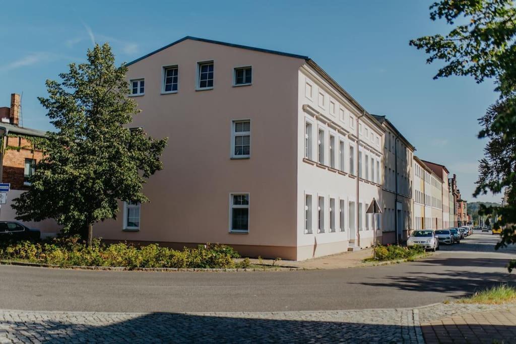 Apartment Charmante An Der Feingiesserei Spremberg